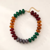 Boho Fall Necklace