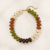 Boho Fall Necklace