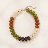 Boho Fall Necklace