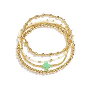 Stackable Cross Bracelet Sets RTS