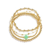 Stackable Cross Bracelet Sets RTS