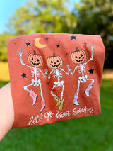 Let’s Go Boot Spookin Tee.