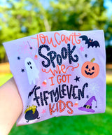You Can’t Spook Me Tee.