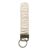 Scrunchie Keychain Wristlet