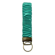 Scrunchie Keychain Wristlet