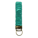 Scrunchie Keychain Wristlet