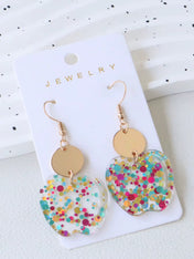 Trendy Seasonal Earrings