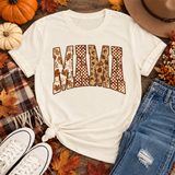 Tultex Fall Mama Acorn Tee.