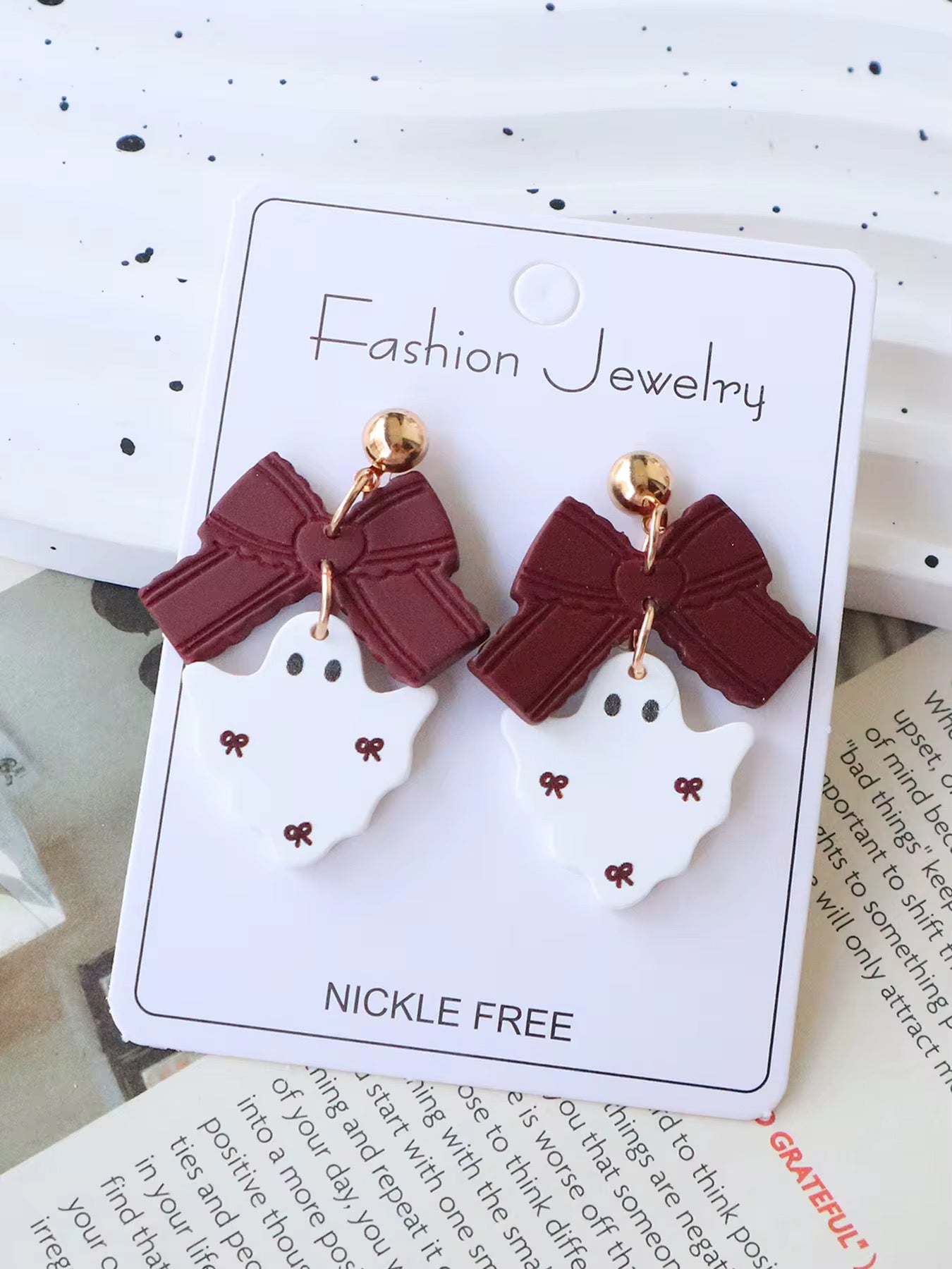 Trendy Seasonal Earrings