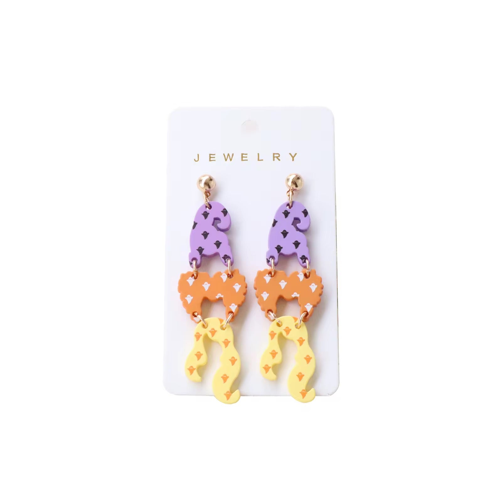Trendy Seasonal Earrings