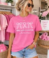 Breast Cancer Awareness Tee.