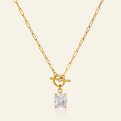 The Cascade and Harper Necklace Collection