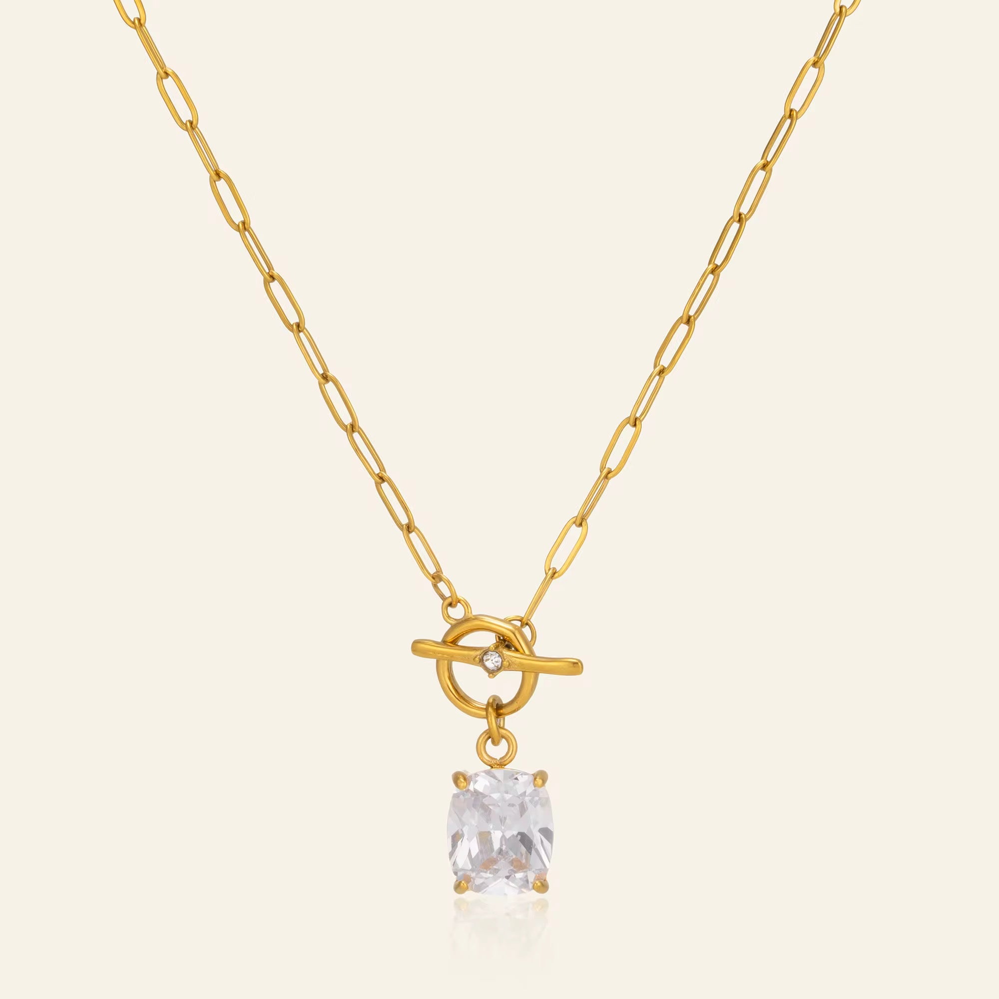The Cascade and Harper Necklace Collection