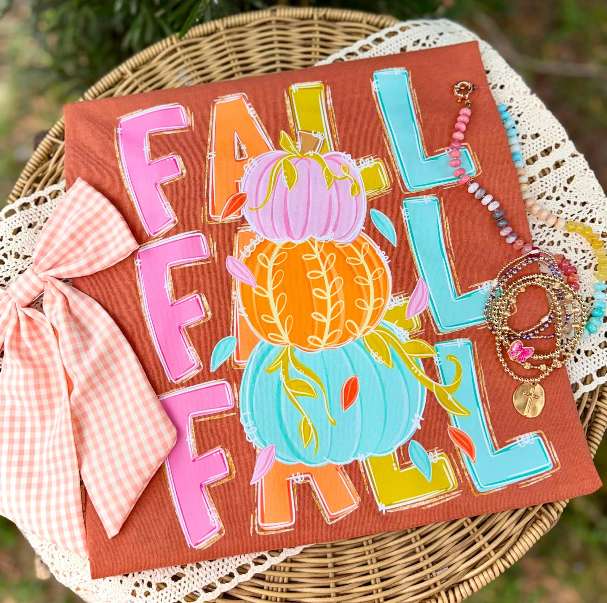 Fall Trio Tee.