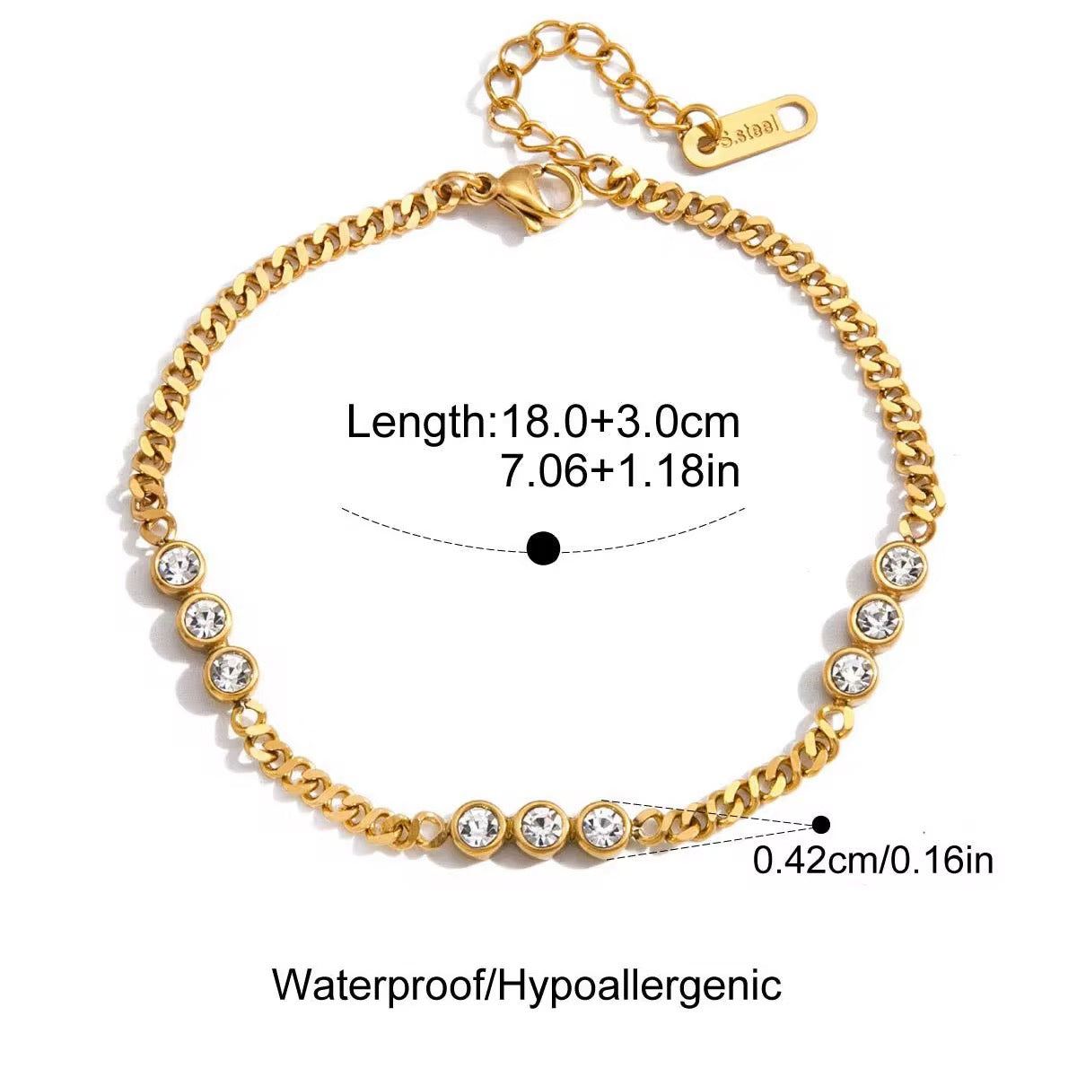The Everyday Luxe Bracelet Collection