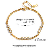 The Everyday Luxe Bracelet Collection