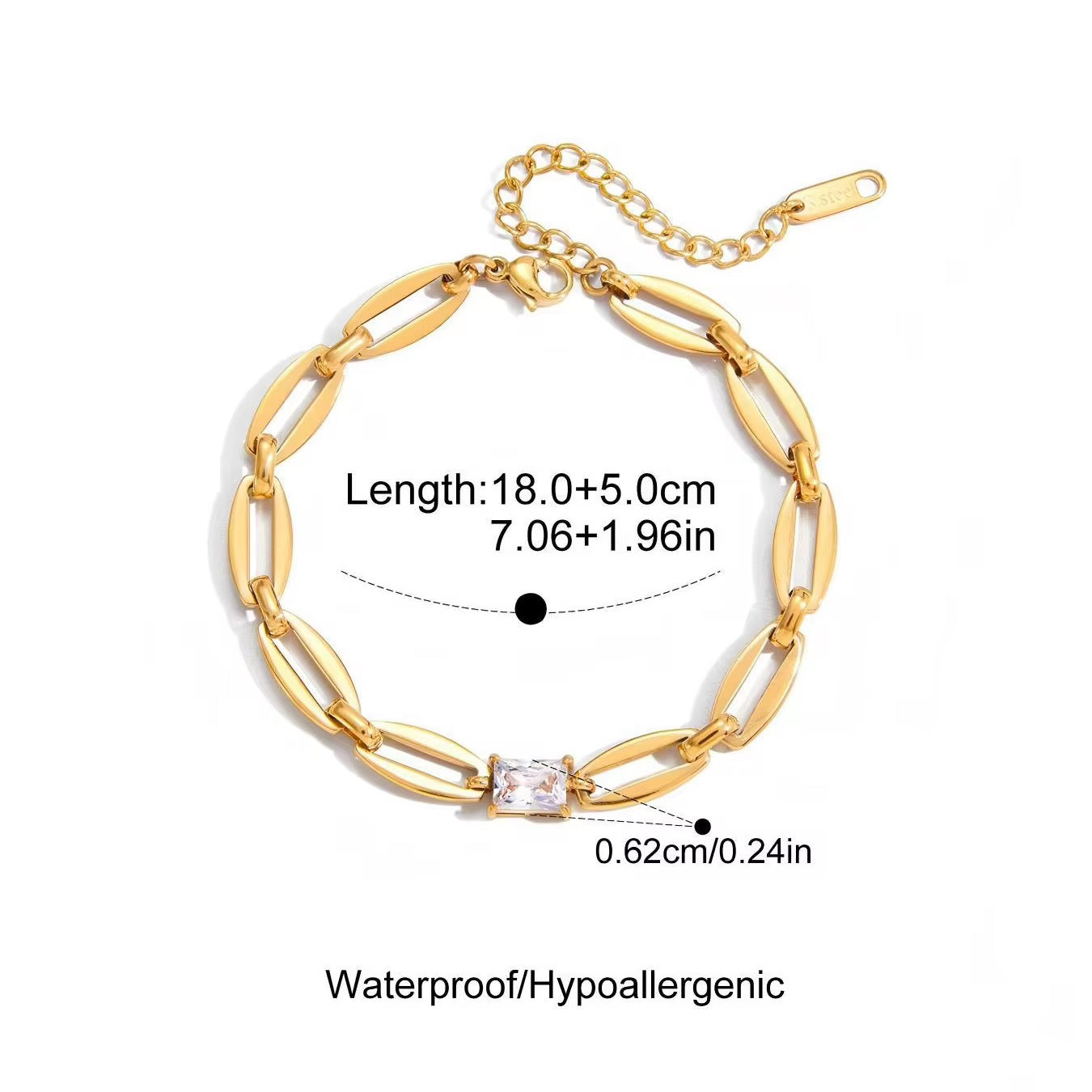 The Everyday Luxe Bracelet Collection