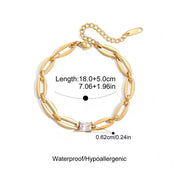 The Everyday Luxe Bracelet Collection
