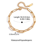 The Everyday Luxe Bracelet Collection