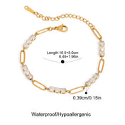 The Everyday Luxe Bracelet Collection