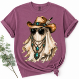 Western Lace Ghost Tee.