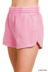 Acid-Wash Dolphin Bottoms Zenana RTS