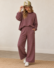 Stripe Two Piece Set *multiple colors*