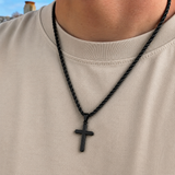 Men’s Cross Necklace