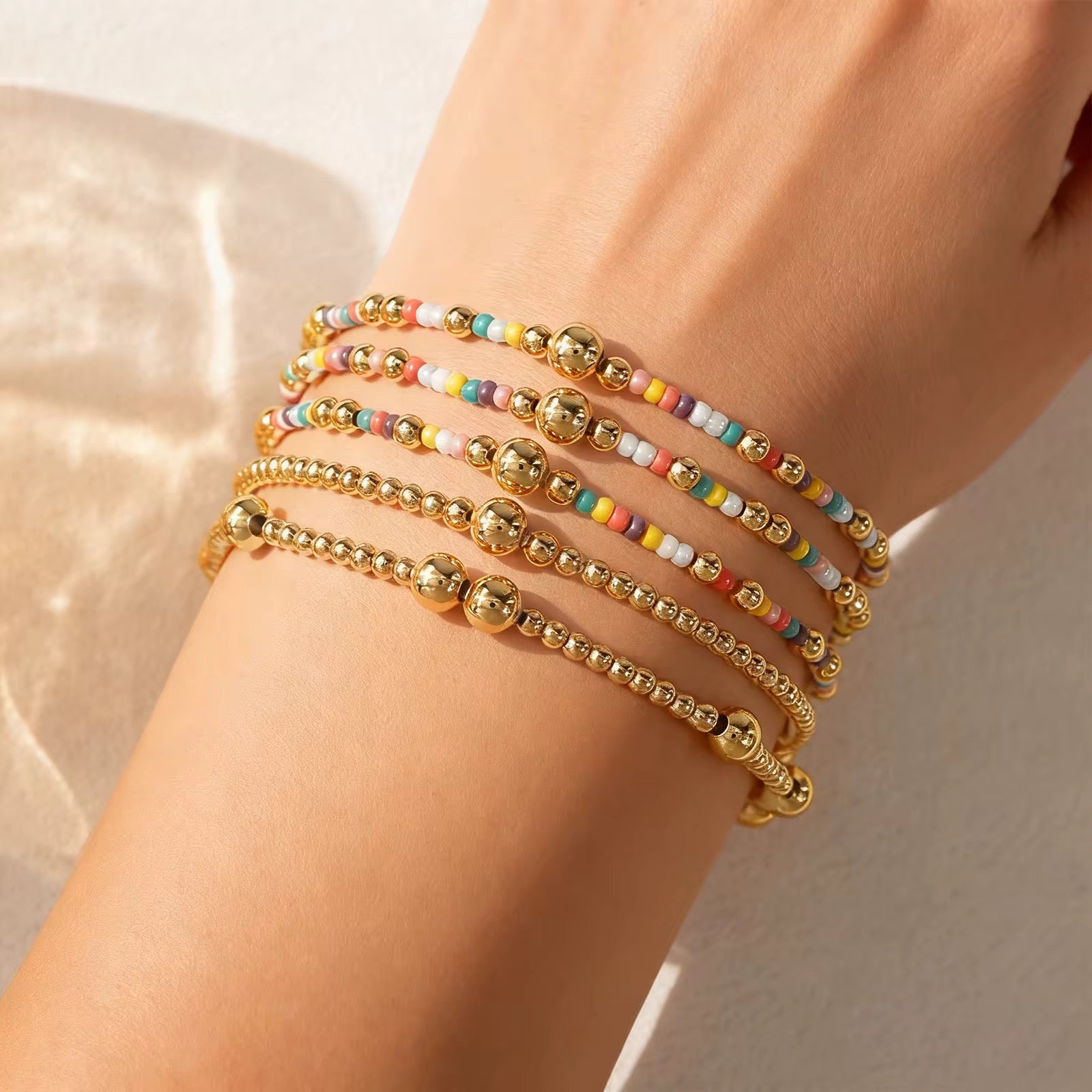 Dainty Bracelet Sets