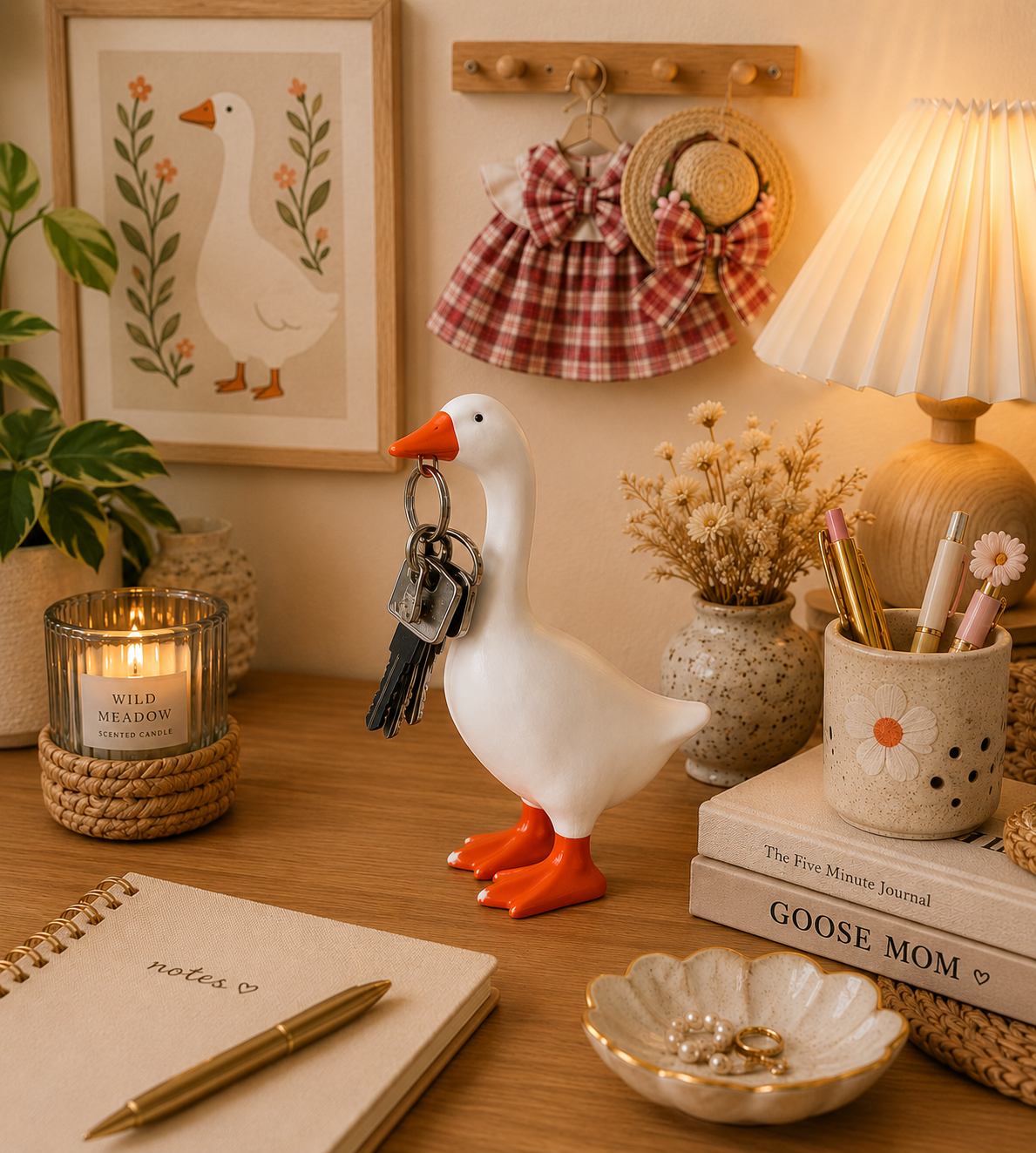 7 in Desk Goose Preorder