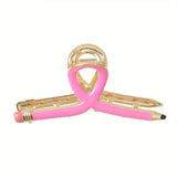 Teacher Pencil Claw Clip