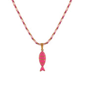 Coastal Pendant Necklace
