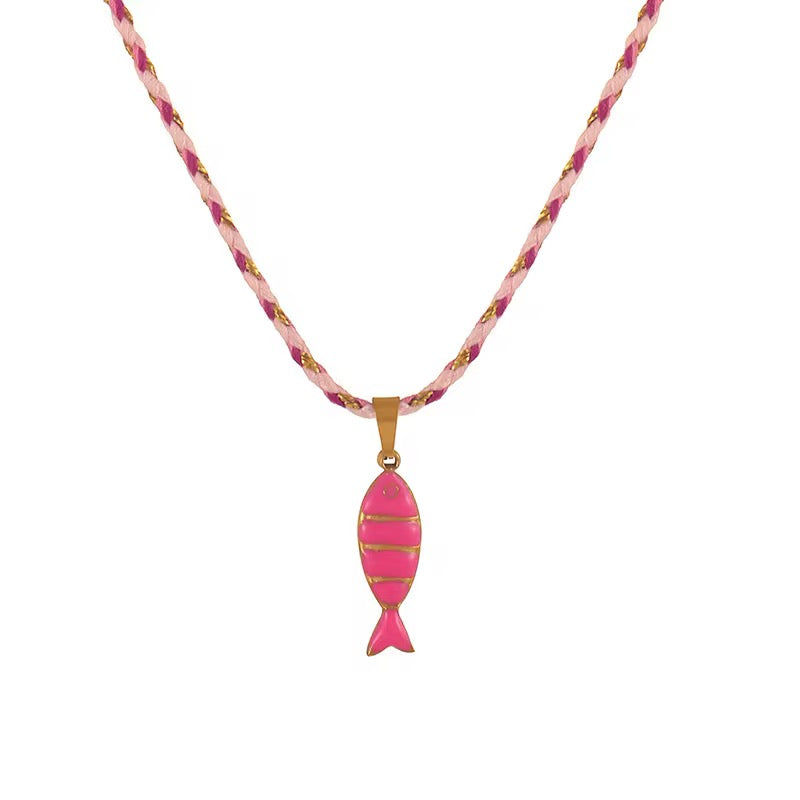 Coastal Pendant Necklace