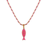 Coastal Pendant Necklace