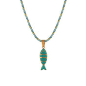 Coastal Pendant Necklace