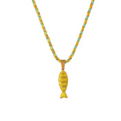 Coastal Pendant Necklace