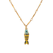 Coastal Pendant Necklace