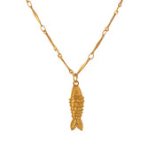 Coastal Pendant Necklace