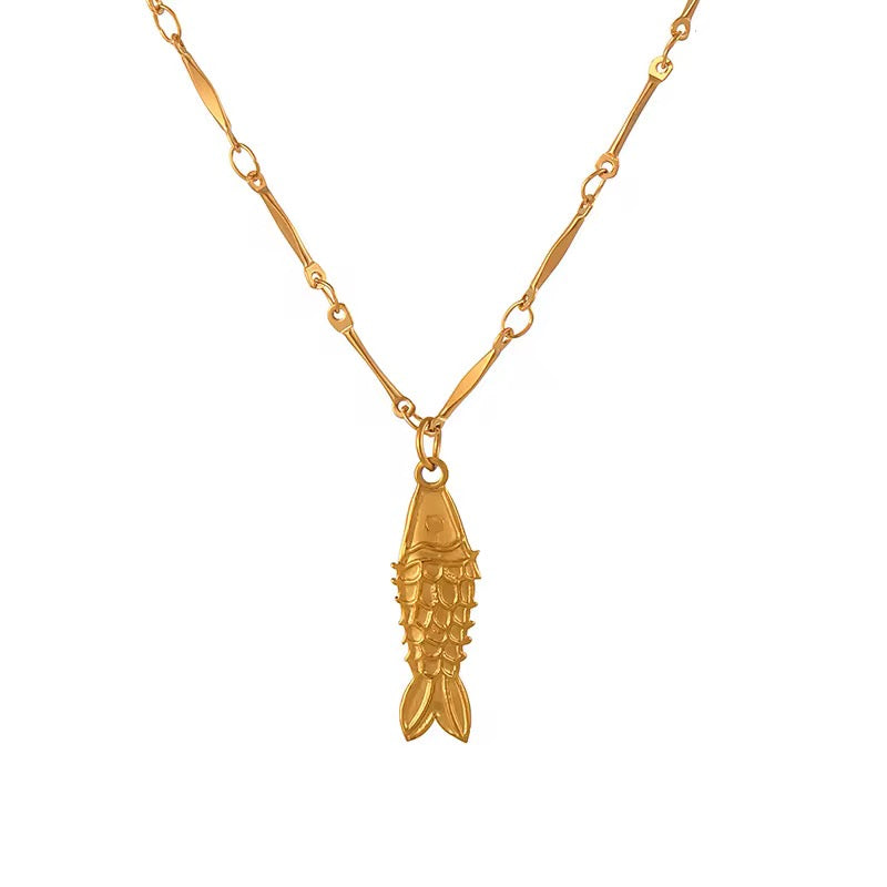 Coastal Pendant Necklace