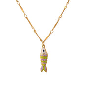 Coastal Pendant Necklace