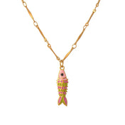 Coastal Pendant Necklace