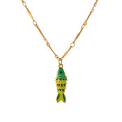 Coastal Pendant Necklace