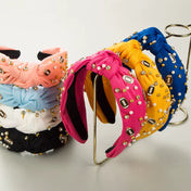 Football Glam Headband
