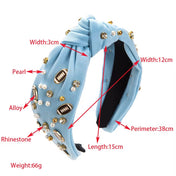 Football Glam Headband