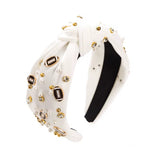 Football Glam Headband