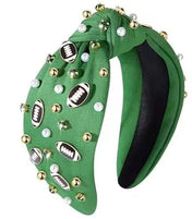 Football Glam Headband