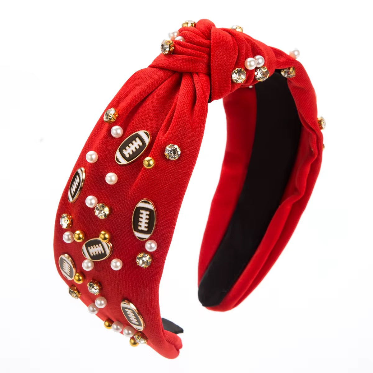 Football Glam Headband