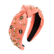 Football Glam Headband