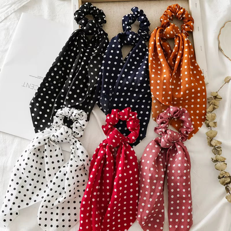 Scrunchie Hair Scarf