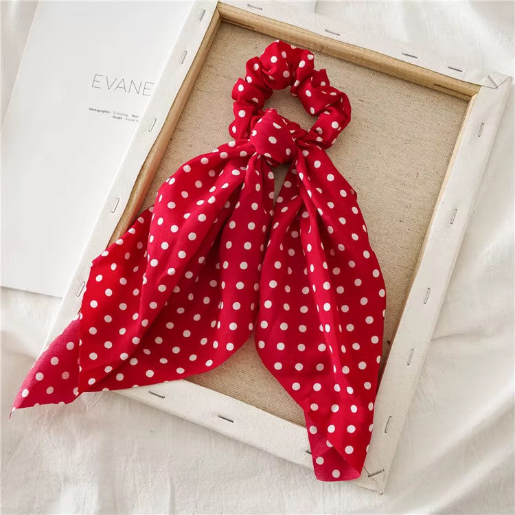 Scrunchie Hair Scarf